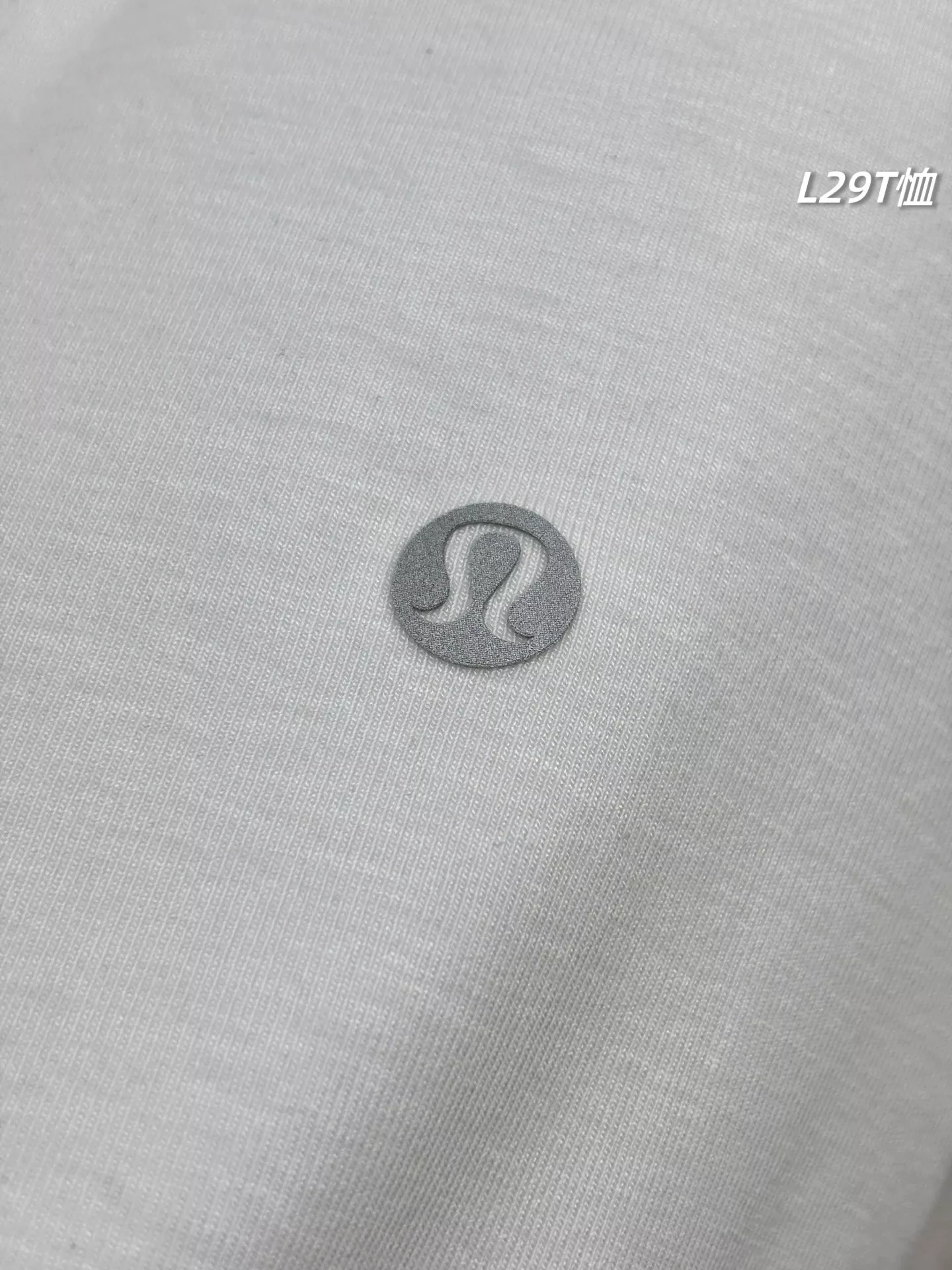 룰루레몬 여성 텐셀 배색 라인 폴로티 상세 이미지 18