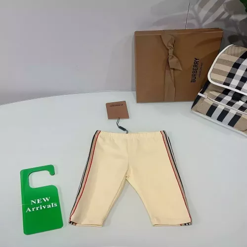 버버리 슬림핏 레깅스 팬츠