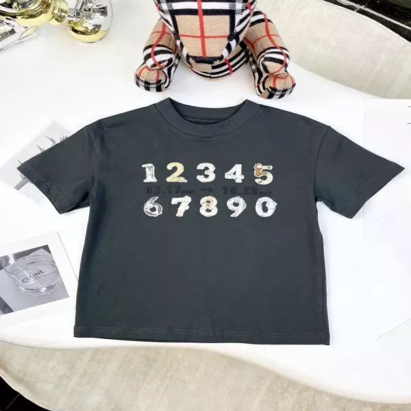 메종마르지엘라 젤리 프린트 반팔 티셔츠