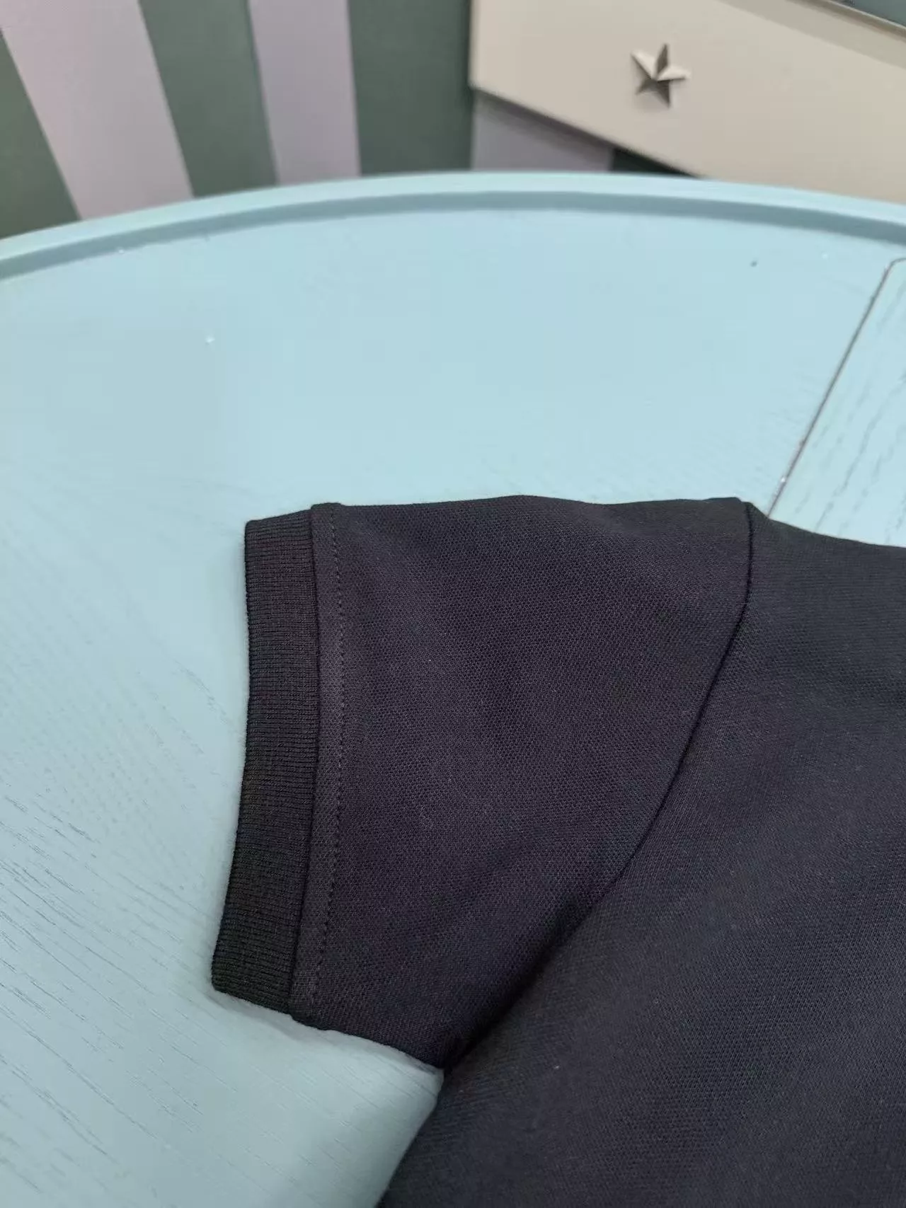 랄프로렌 아동 로고 반팔 상하 세트 상세 이미지 7