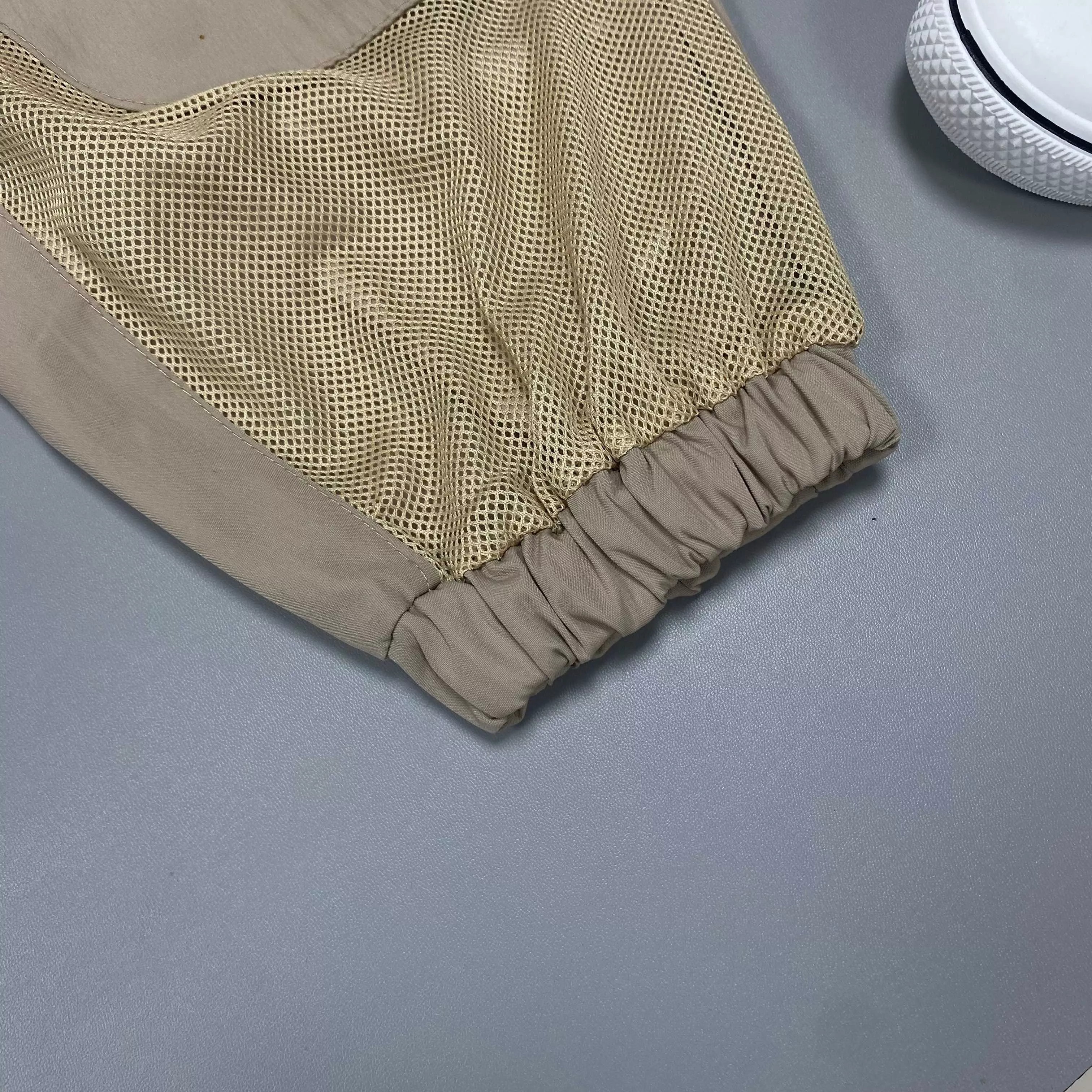 나이키 메쉬 배색 쿨링 밴딩 팬츠 상세 이미지 10
