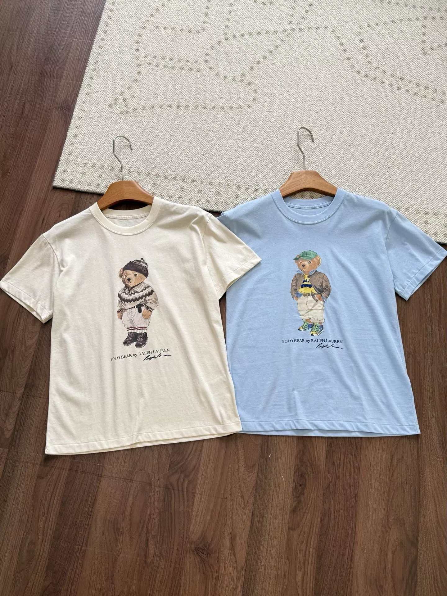 랄프로렌 폴로베어 프린트 티셔츠 상세 이미지 10