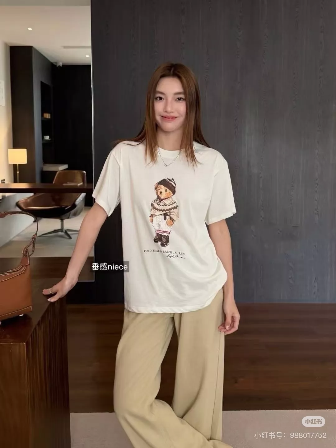랄프로렌 폴로베어 프린트 티셔츠 상세 이미지 43
