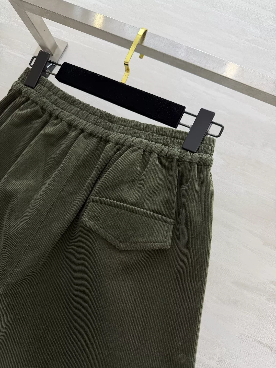 입생로랑 코듀로이 캐주얼 쇼츠 상세 이미지 15