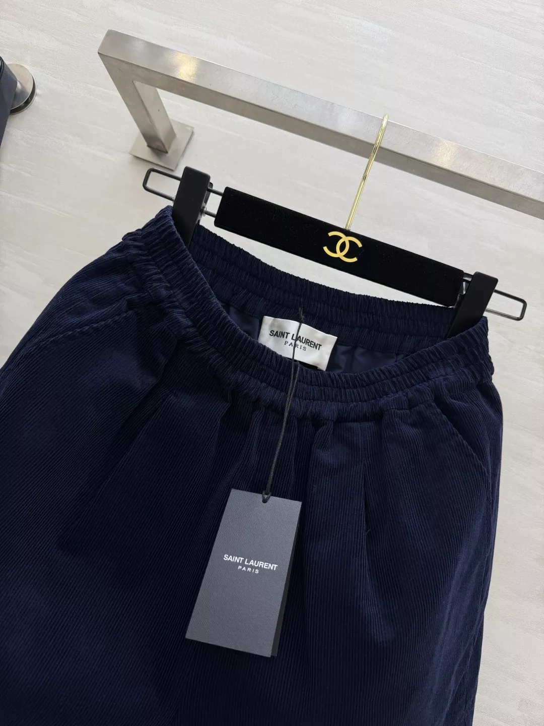 입생로랑 코듀로이 캐주얼 쇼츠 상세 이미지 24