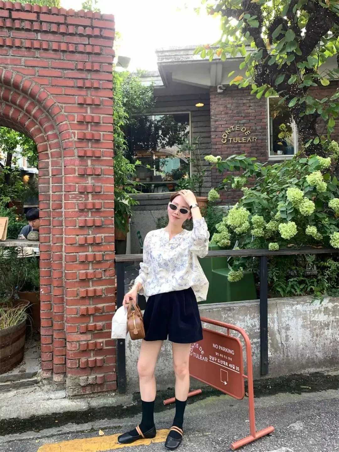 입생로랑 코듀로이 캐주얼 쇼츠 상세 이미지 27