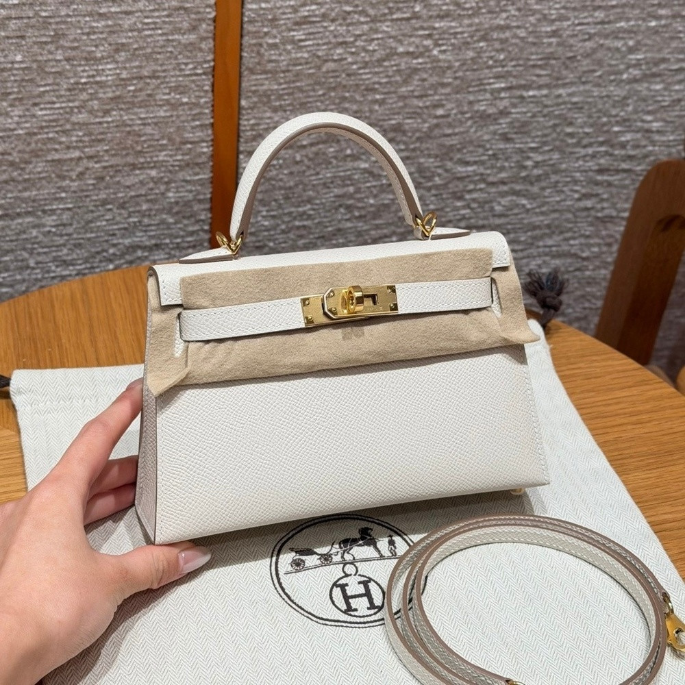 에르메스 미니 켈리 2 핸드백
