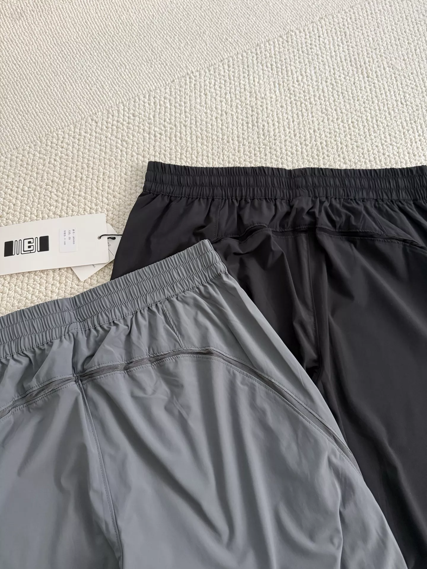 룰루레몬 남성 스포츠 팬츠 상세 이미지 6