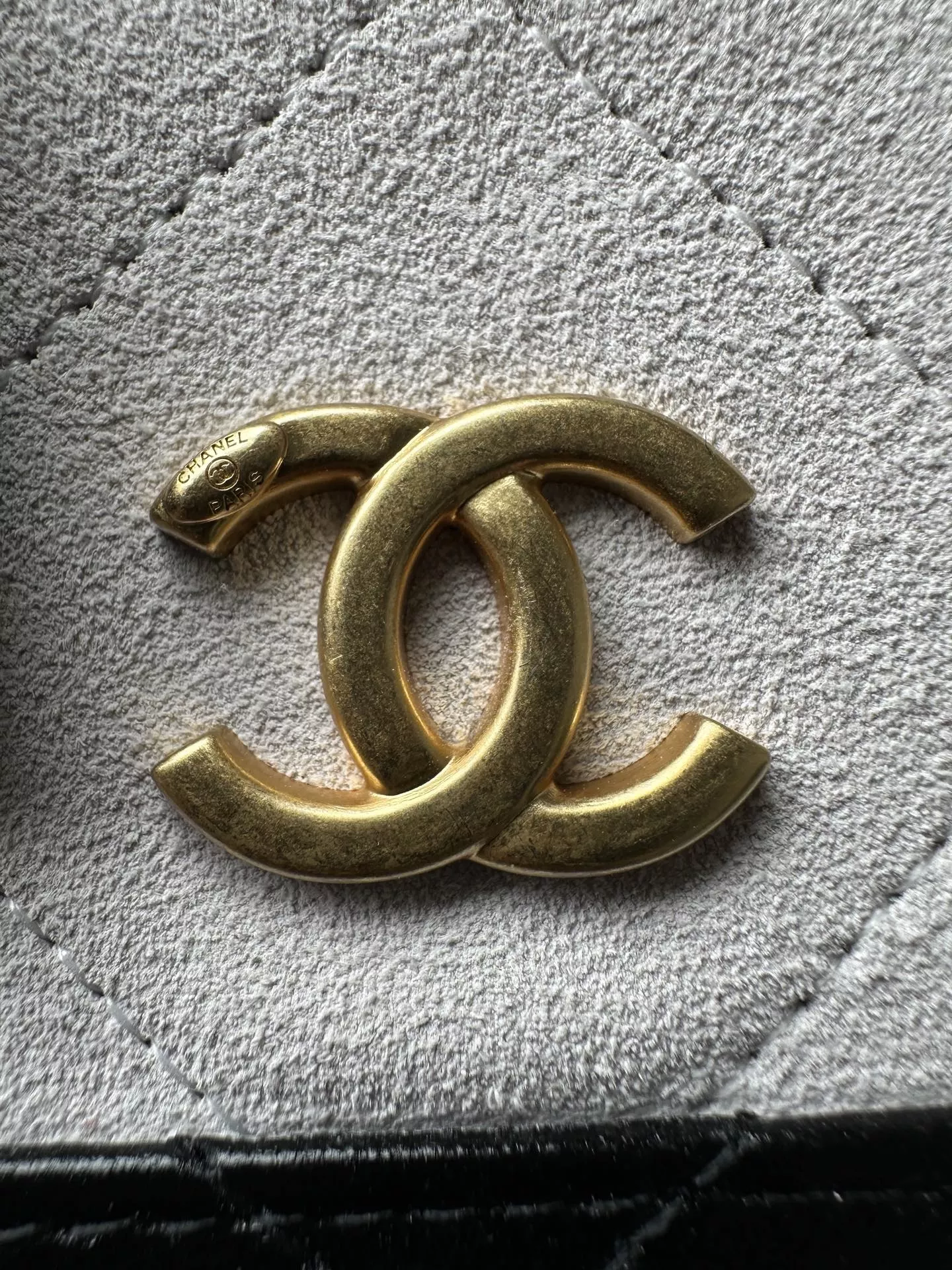샤넬 체인 핸들 플랩백 상세 이미지 5