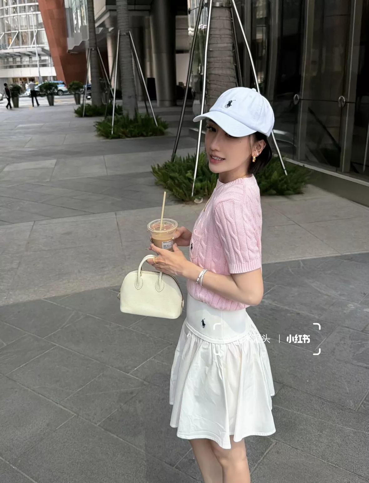 랄프로렌 여성 플리츠 A라인 스커트 상세 이미지 60