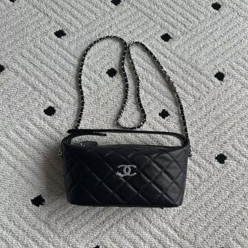샤넬 퀼팅 체인 플랩백