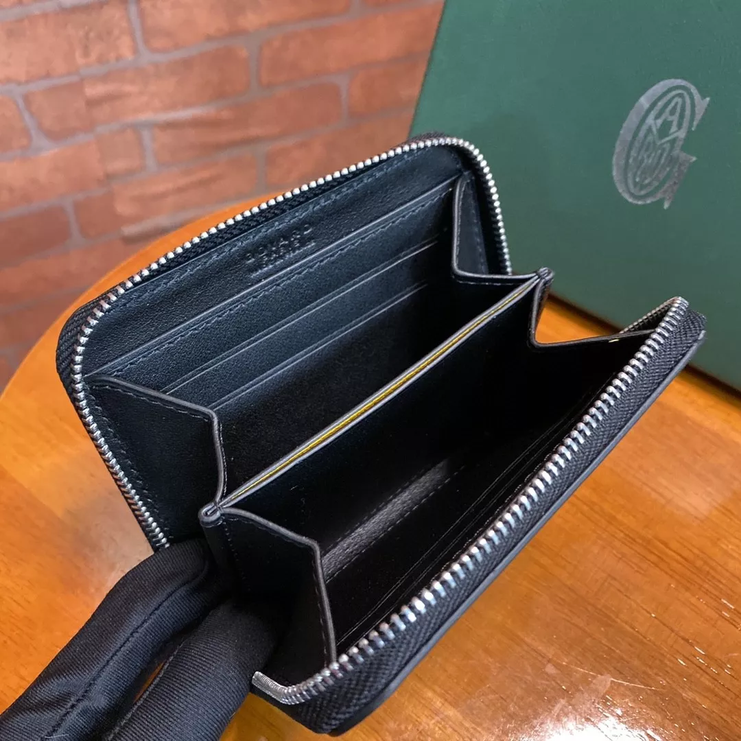 고야드 지퍼 반지갑 상세 이미지 5