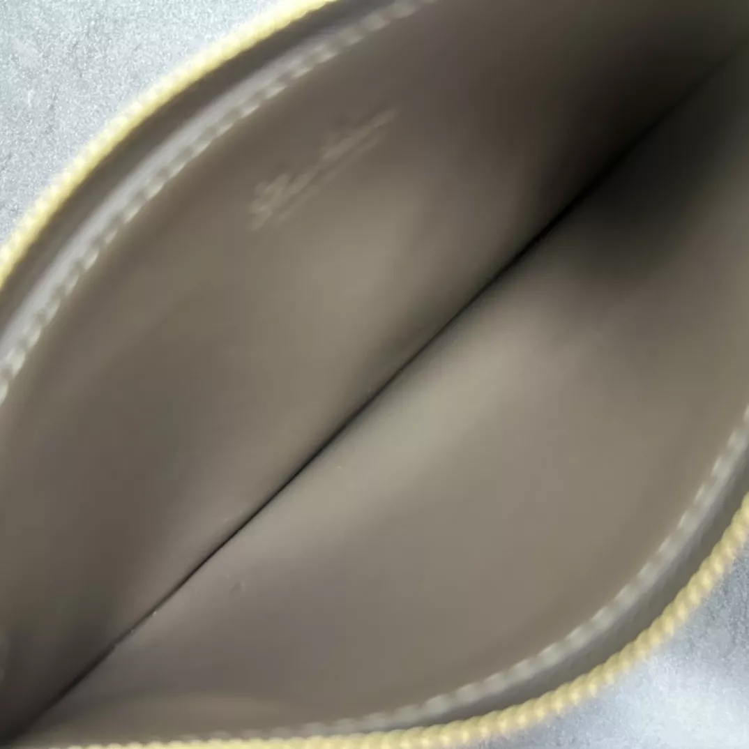 로로피아나 기에라 링 장식 캔버스 토트백 상세 이미지 10