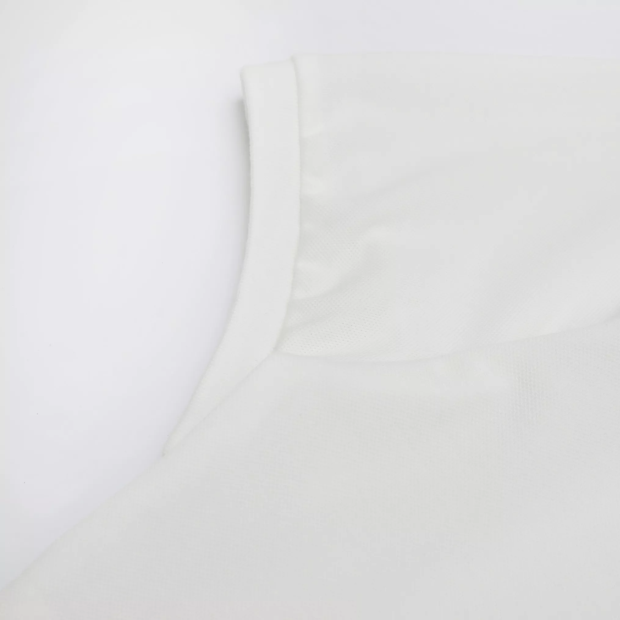 버버리 체크 카라 반소매 폴로 상의 상세 이미지 7