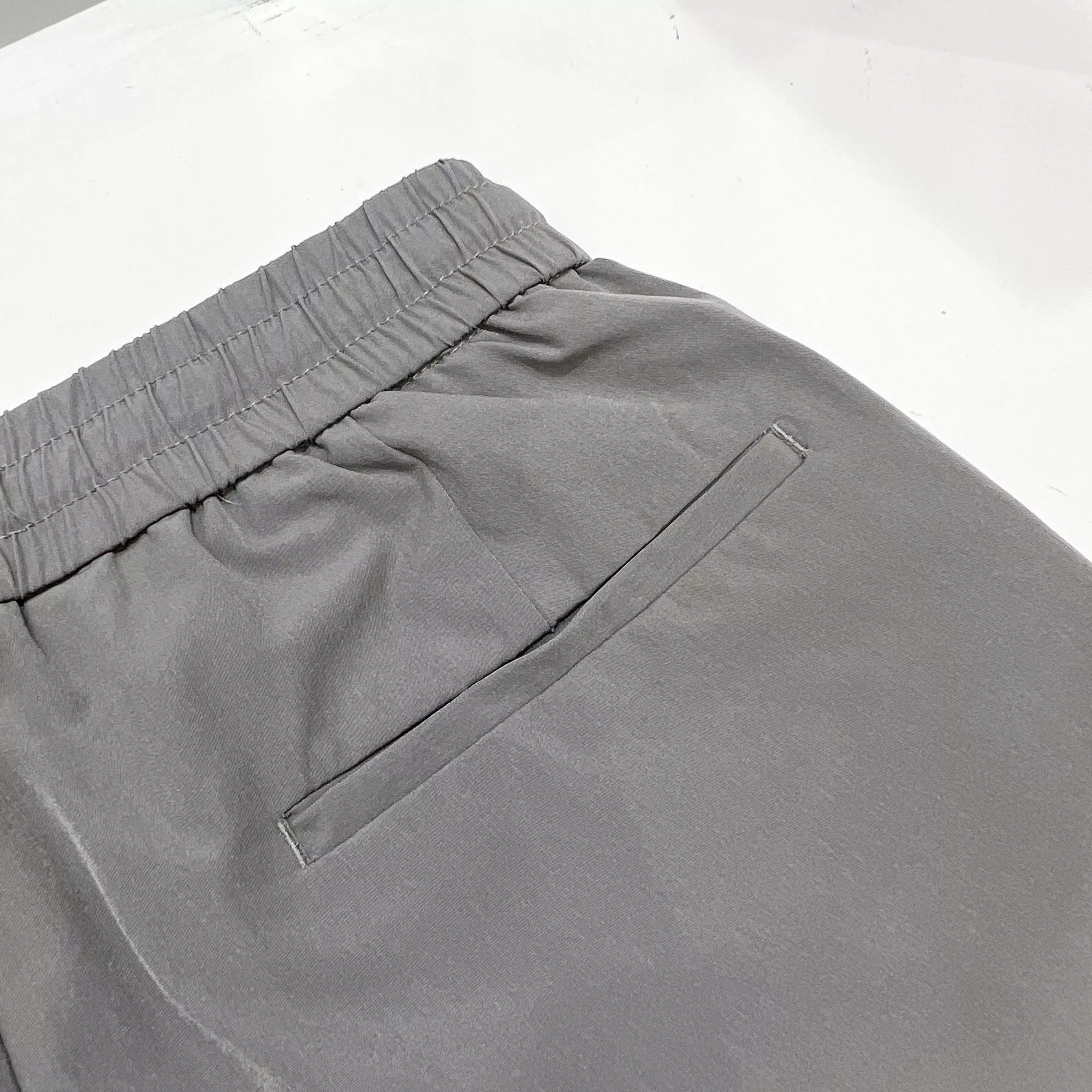 로에베 자수 포인트 속건 롱팬츠 상세 이미지 16