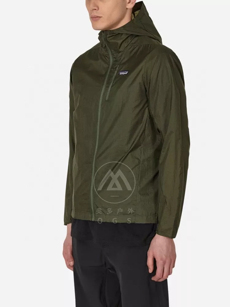 파타고니아 초경량 후드 바람막이 재킷 상세 이미지 36