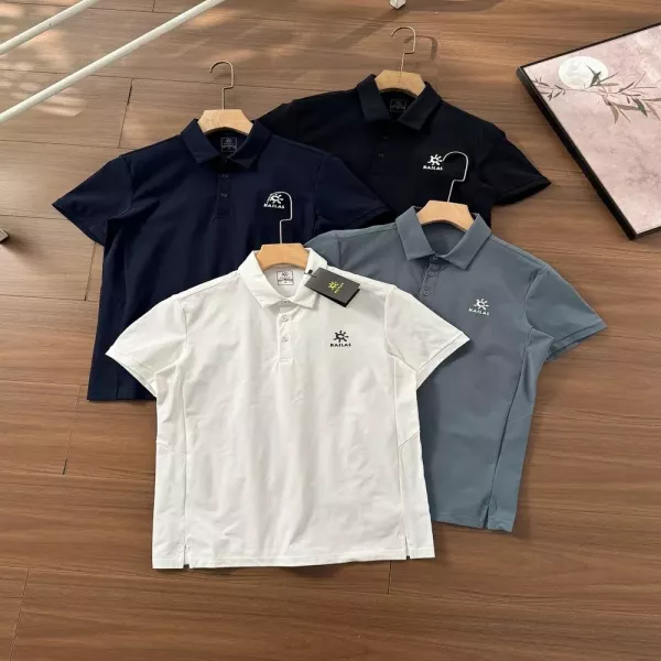 카일라스 경량 기능성 폴로 반팔 상의
