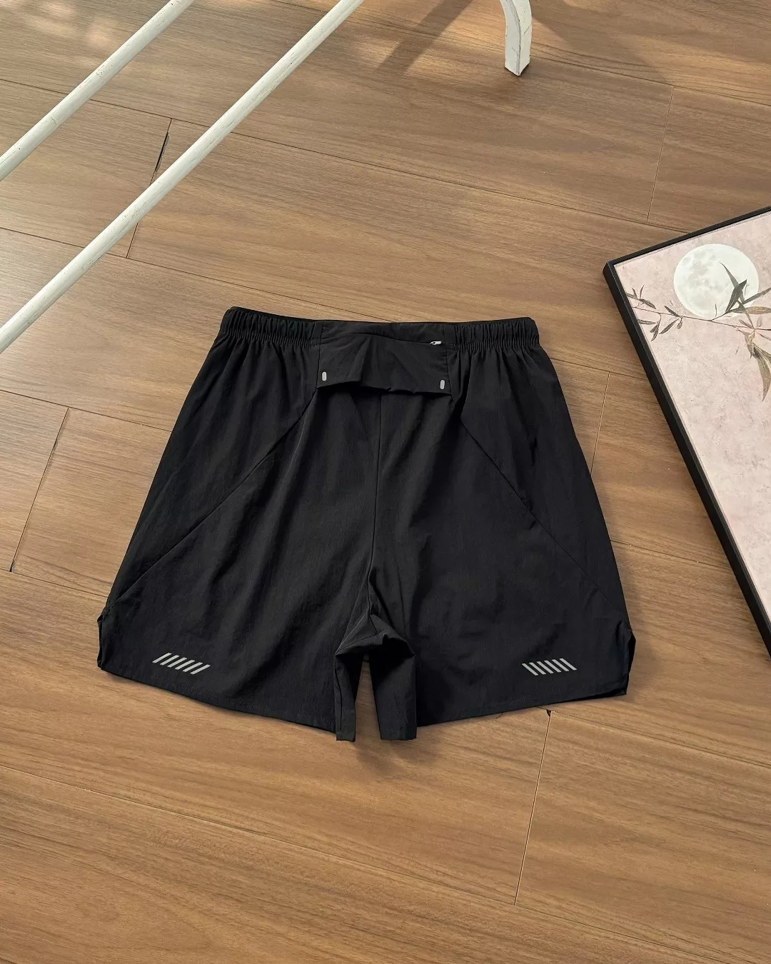 온 아웃도어 경량 속건 반바지 상세 이미지 10