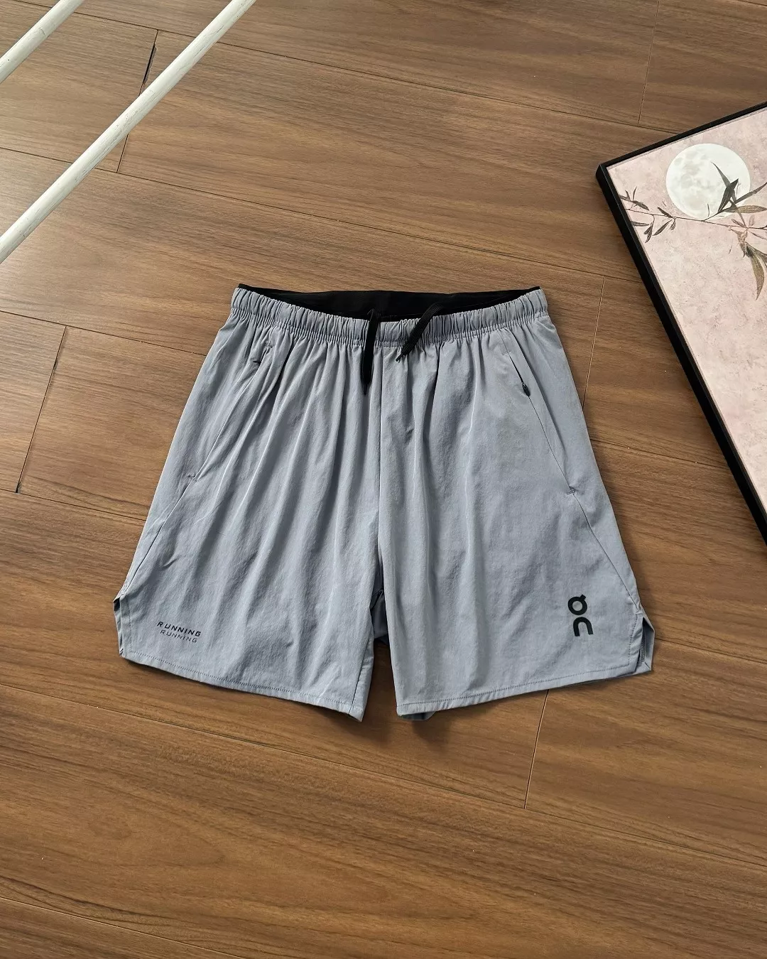 온 아웃도어 경량 속건 반바지 상세 이미지 3