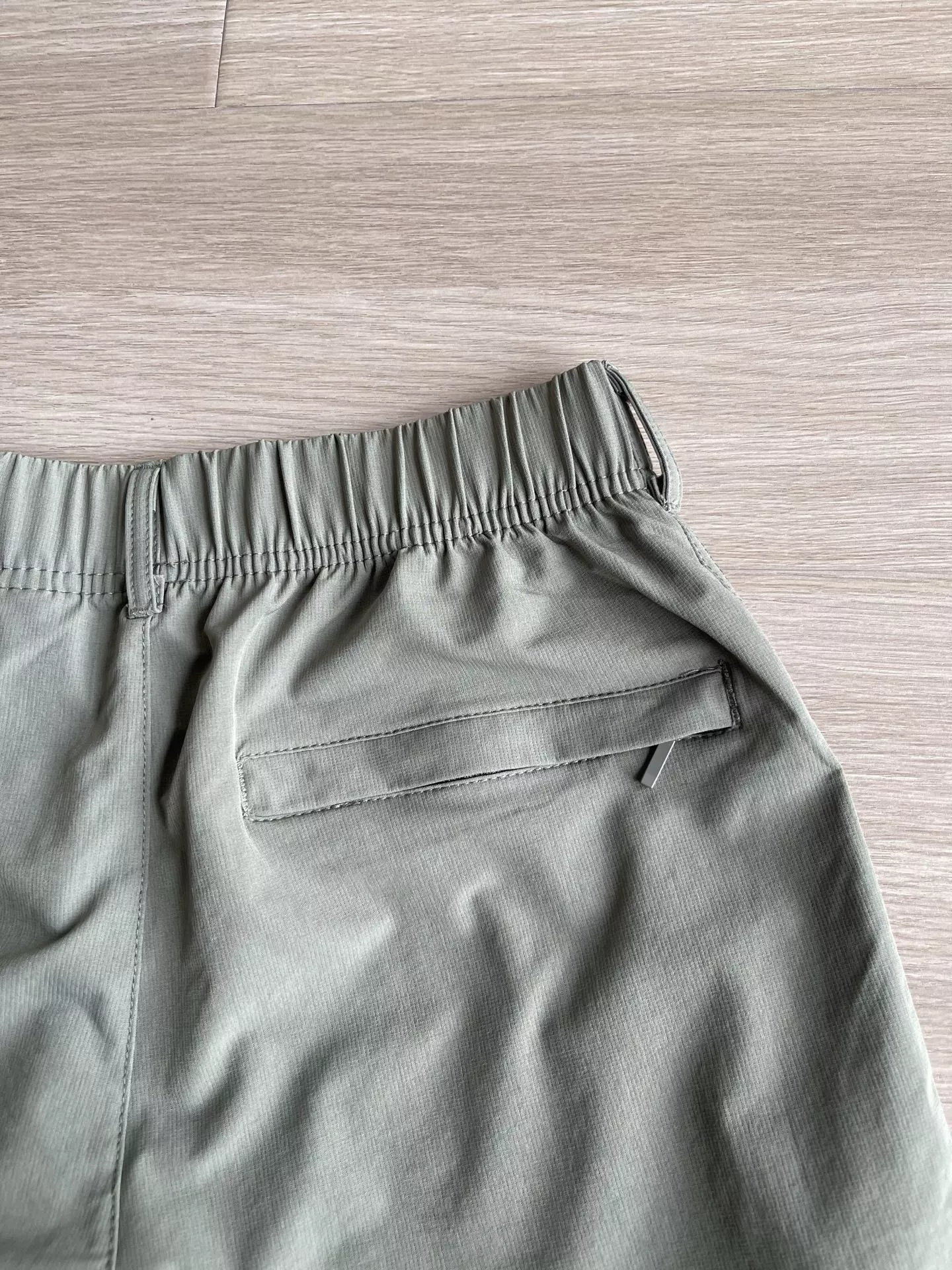 노스페이스 자수 로고 스트레치 카고 팬츠 상세 이미지 12