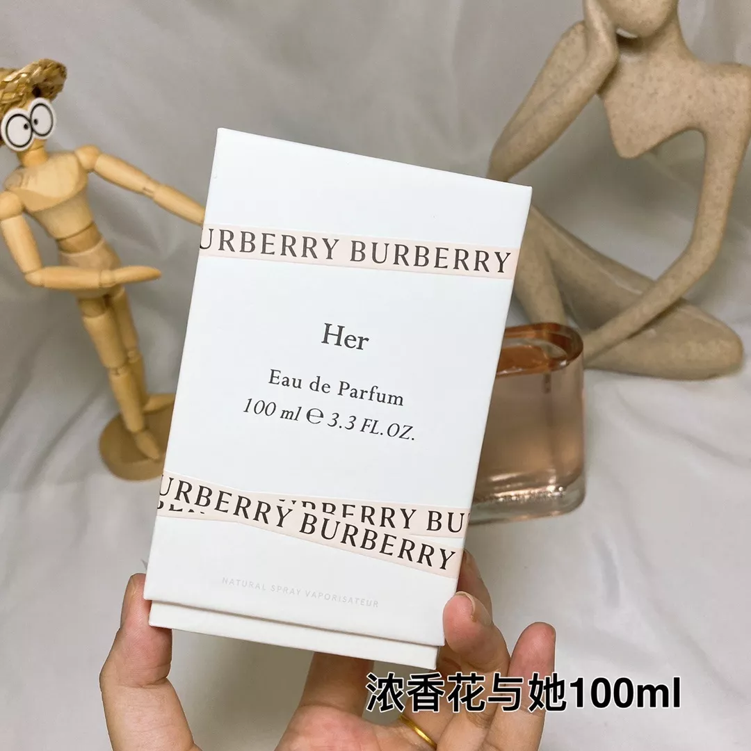 버버리 허 플라워 앤 허 오 드 퍼퓸 상세 이미지 6
