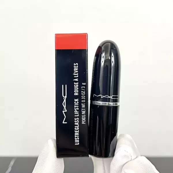 맥 총알형 립 메이크업
