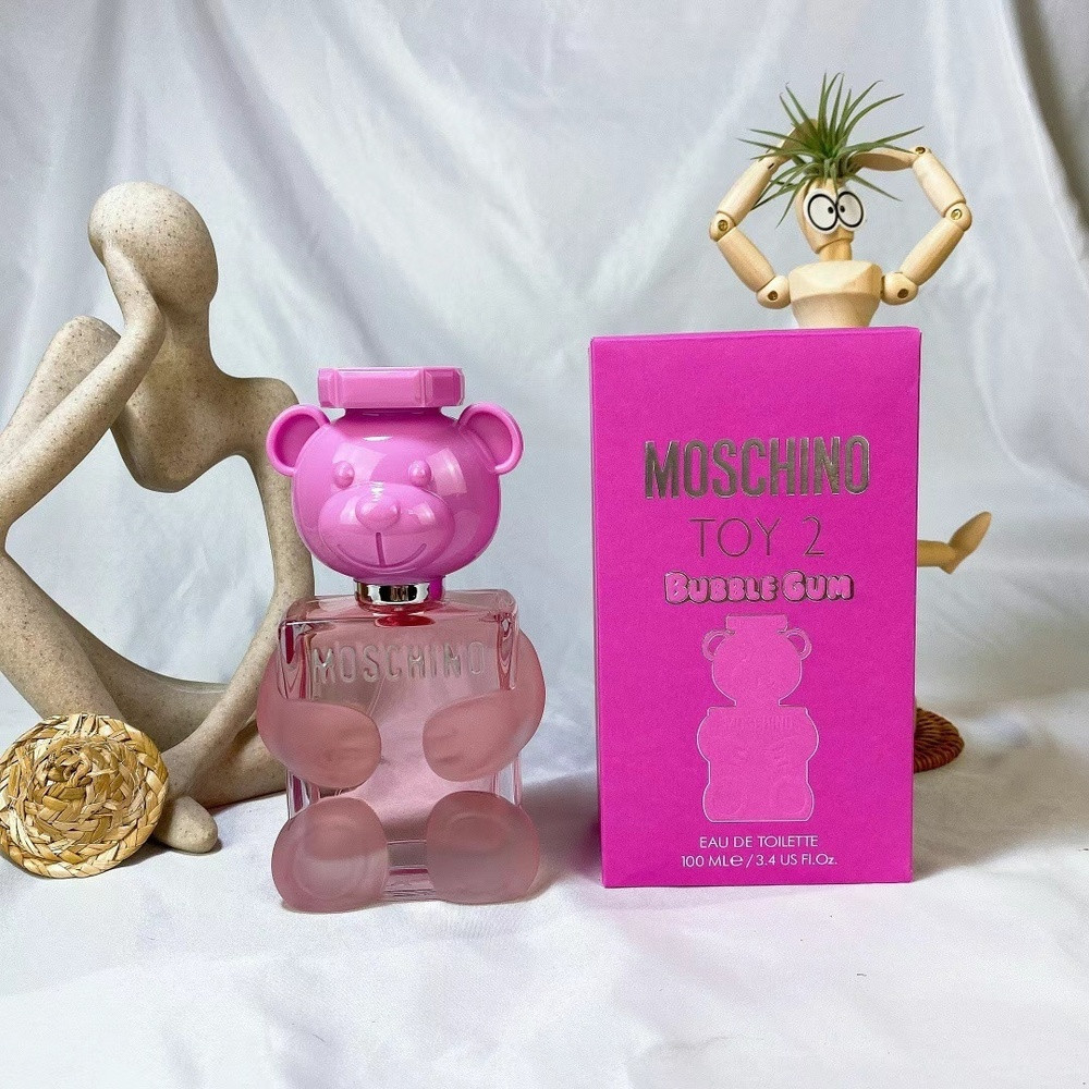 모스키노 테디베어 향수 100ml