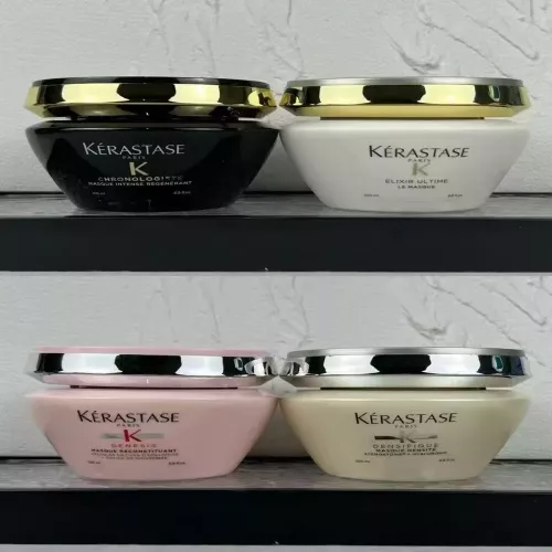 케라스타즈 헤어 케어 발 마스크