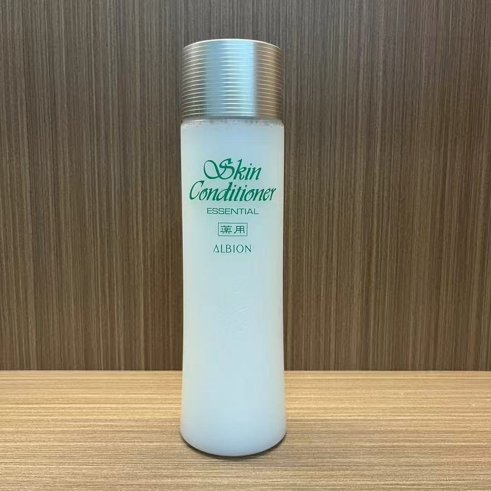 알비온 건강수 330ml 토너
