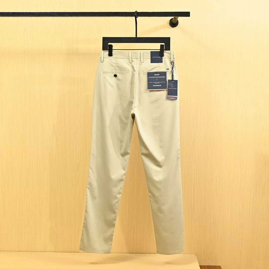 타미힐피거 남성 비즈니스 캐주얼 팬츠 상세 이미지 8