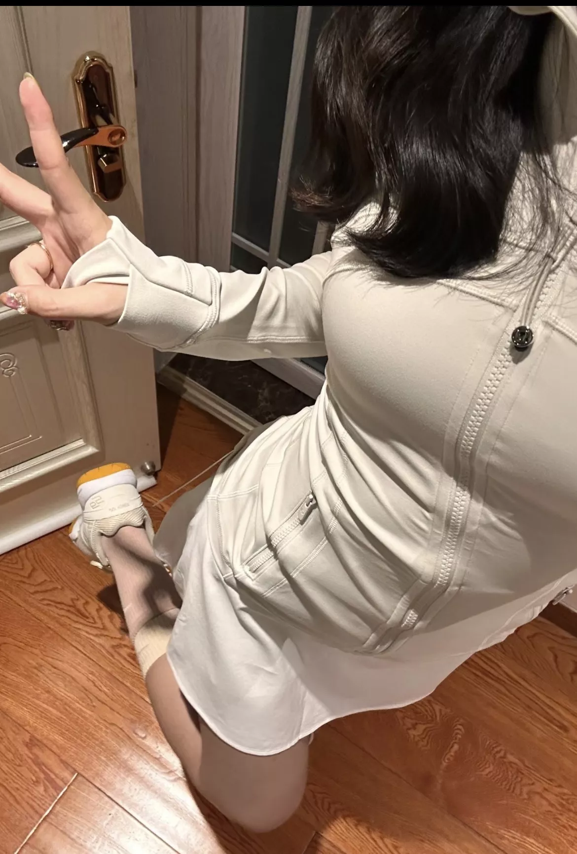 룰루레몬 여성 슬림핏 스포츠 재킷 상세 이미지 14