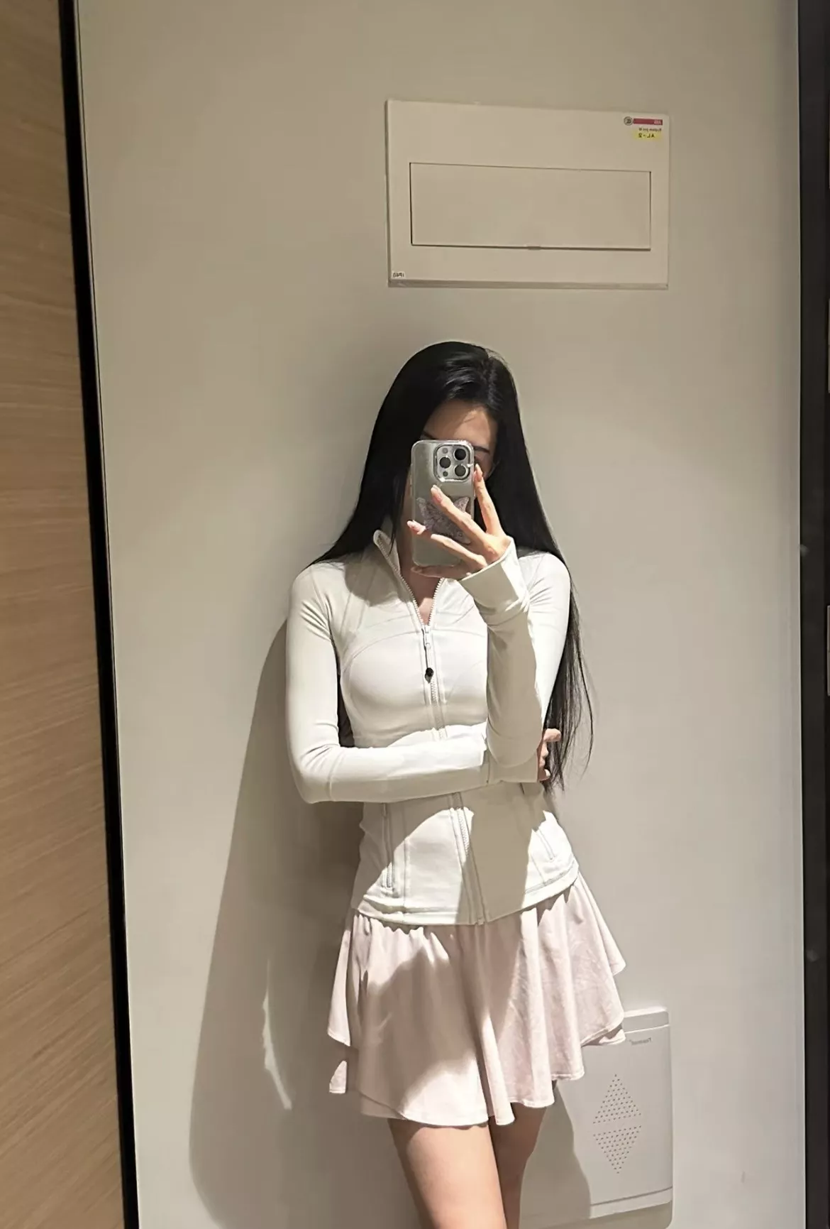 룰루레몬 여성 슬림핏 스포츠 재킷 상세 이미지 12