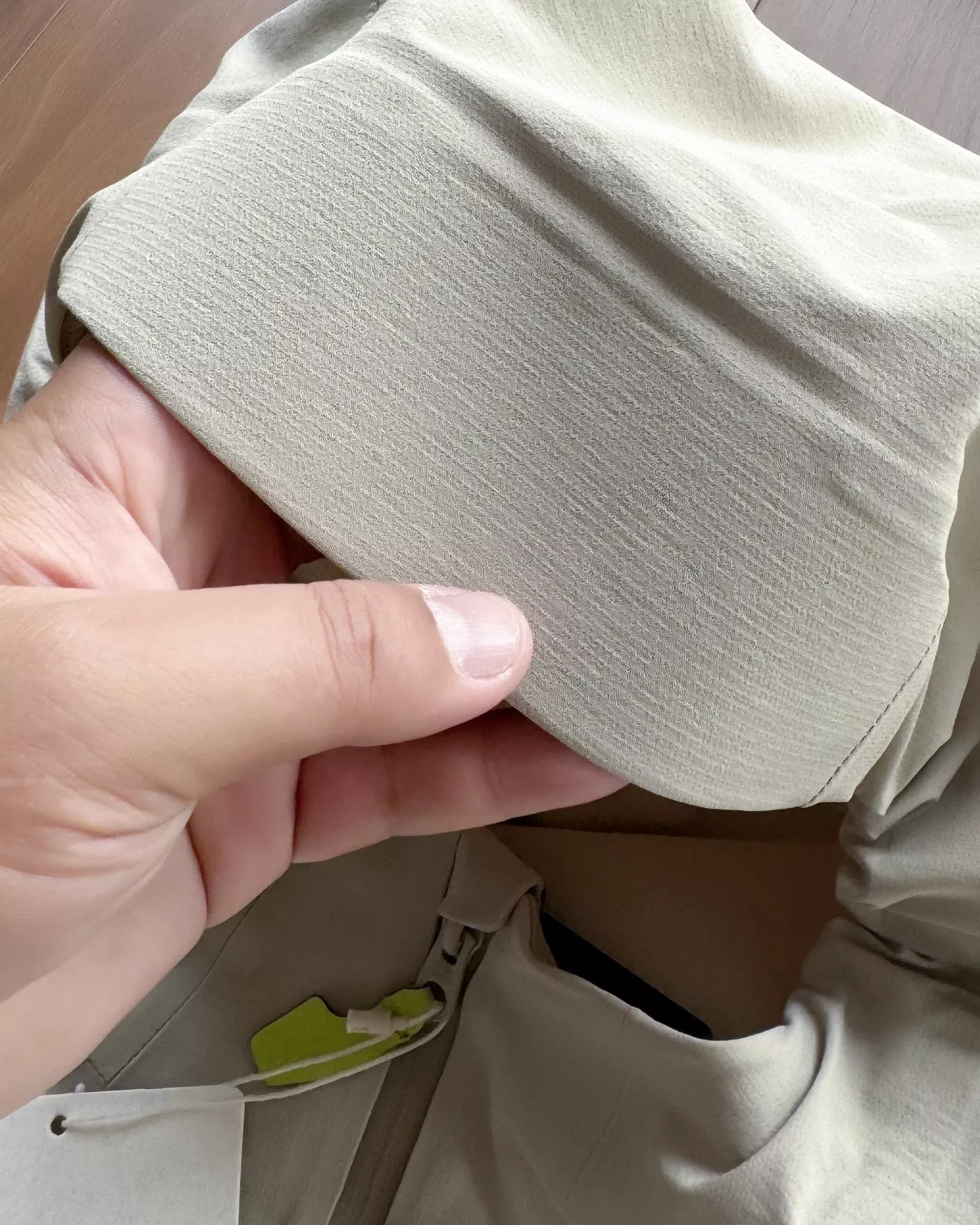 코오롱스포츠 아웃도어 후드 하드쉘 재킷 상세 이미지 21