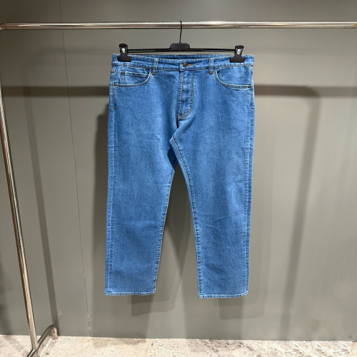 로로피아나 콰로나 남성 데님 롱팬츠