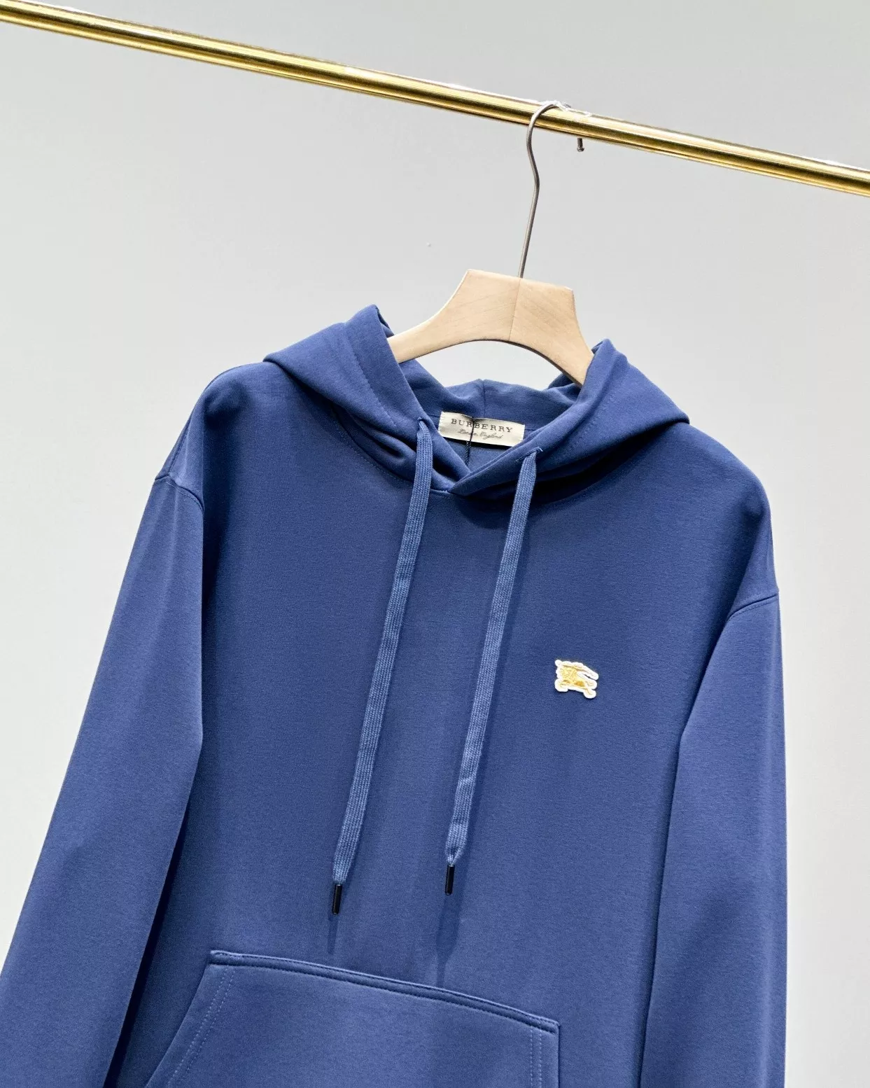 버버리 마술 기사 자수 후드 스웨트 상세 이미지 24