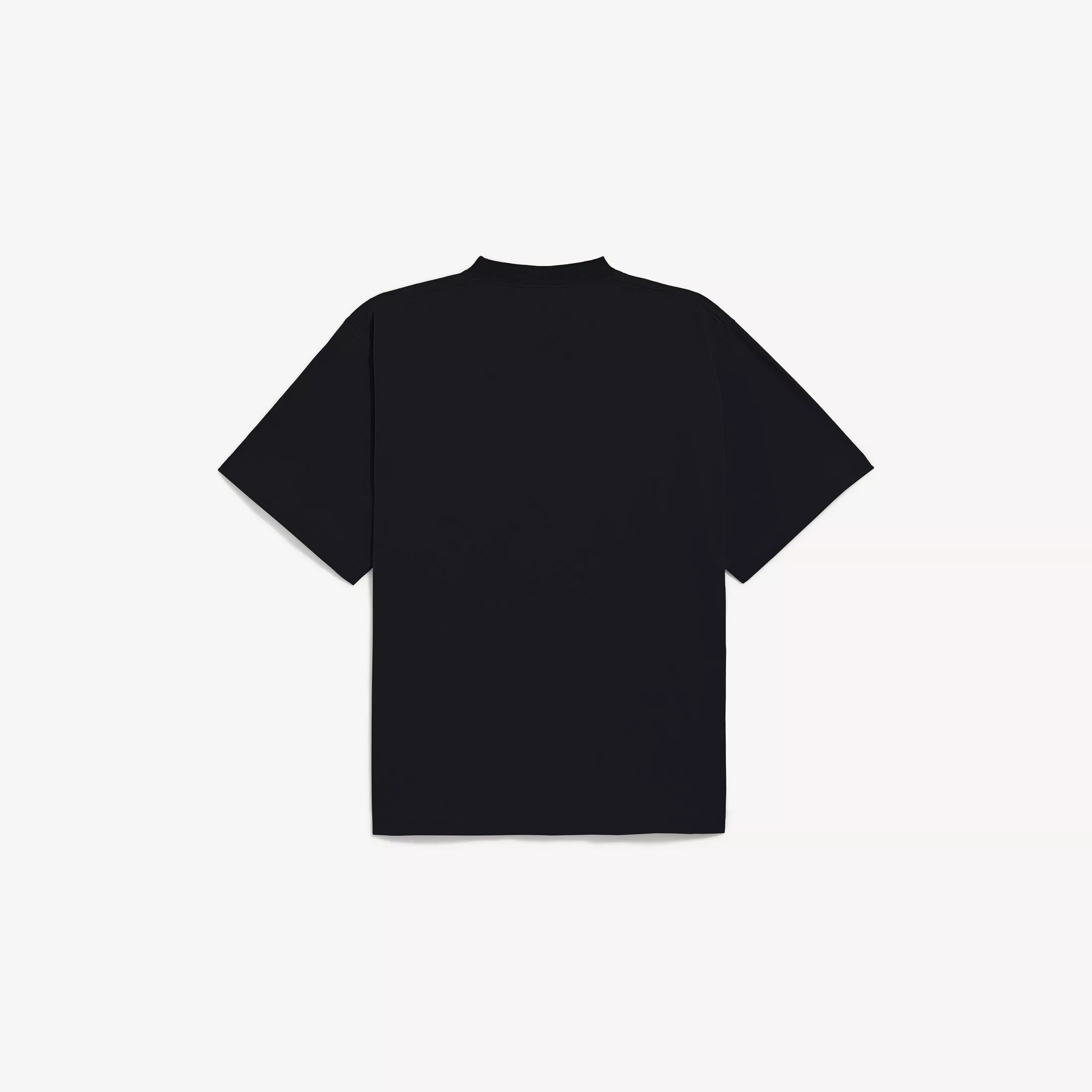 발렌시아가 빈티지 서퍼 그래픽 오버핏 티셔츠 상세 이미지 10