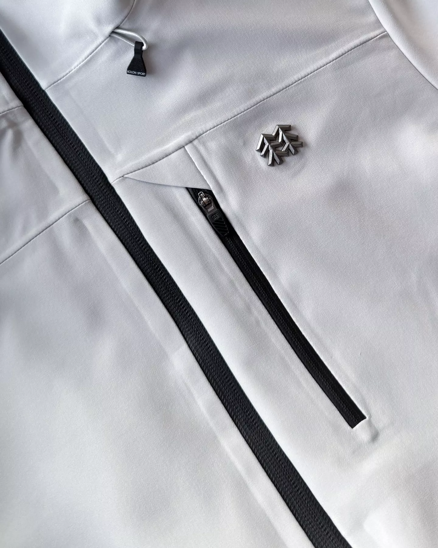 코오롱스포츠 그래핀 소프트쉘 재킷 상세 이미지 12