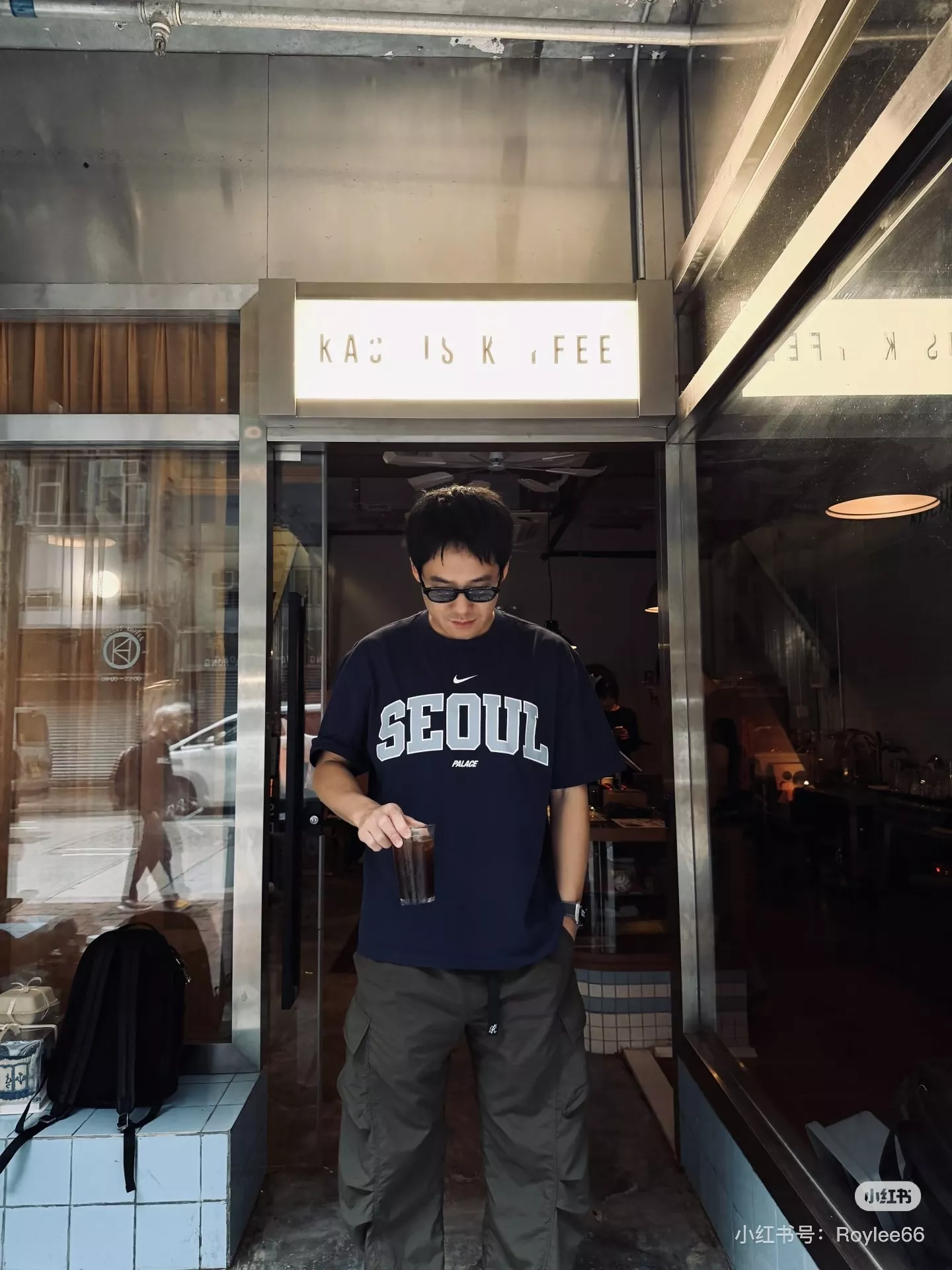 나이키 팰리스 콜라보 지역 한정 반팔 상세 이미지 41
