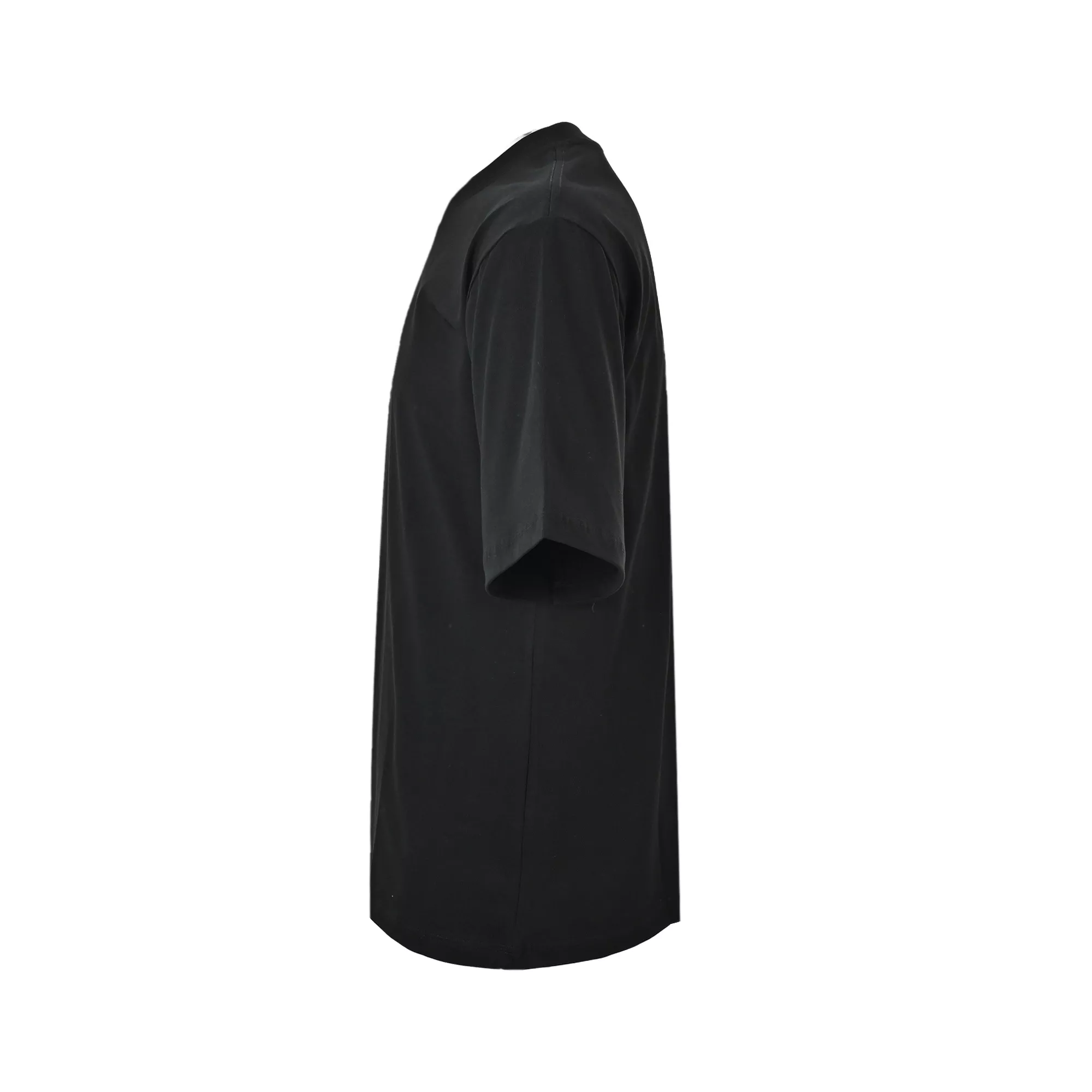 버버리 TB 격자 레터 엠보 반팔 티셔츠 상세 이미지 2