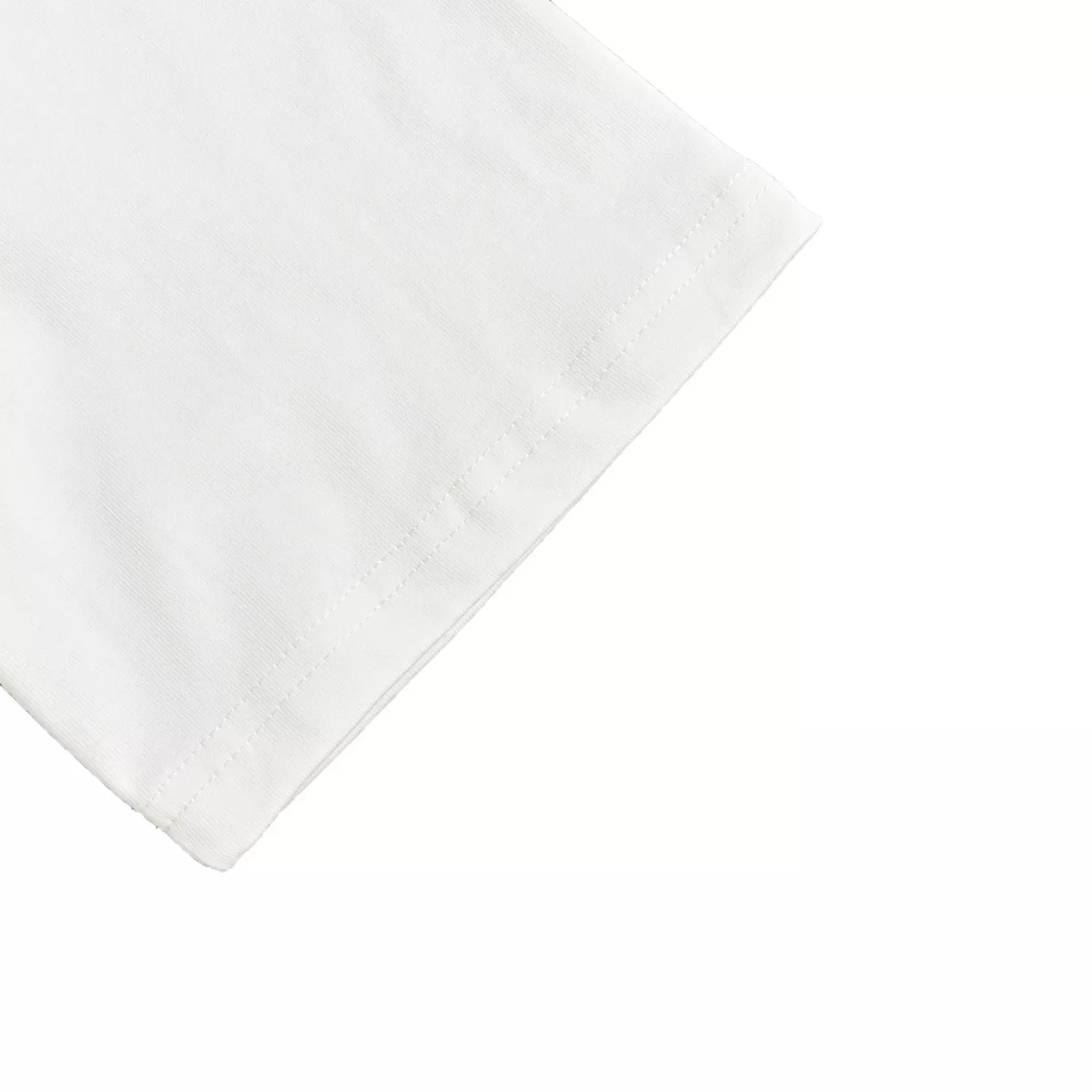 펜디 트위스트 레터 자수 반팔 탑 상세 이미지 9