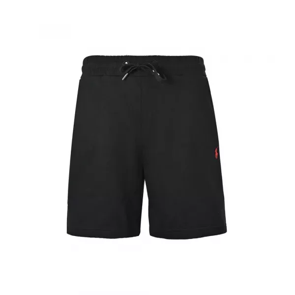 랄프로렌 포니 자수 코튼 쇼츠