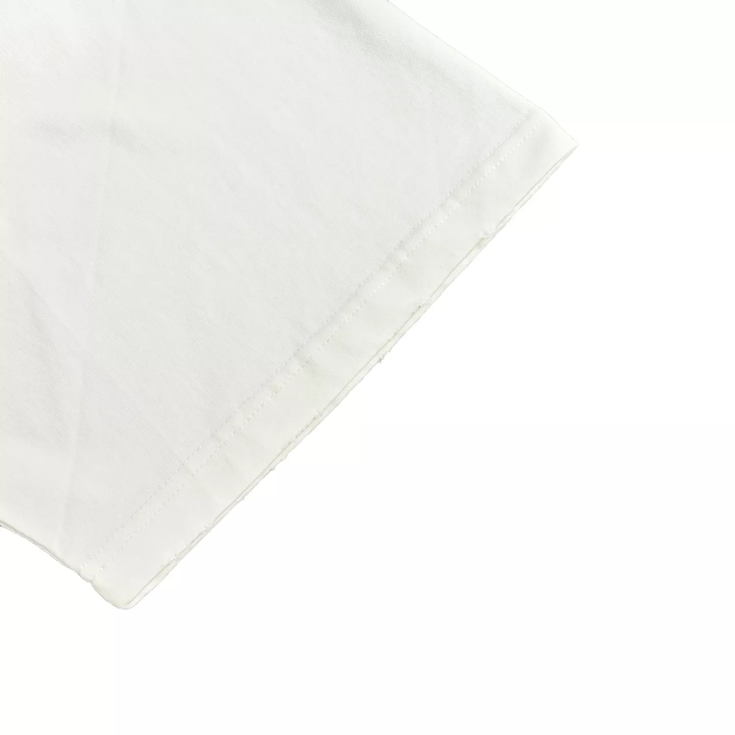 발렌시아가 디스트로이드 그래픽 반팔 티셔츠 상세 이미지 9