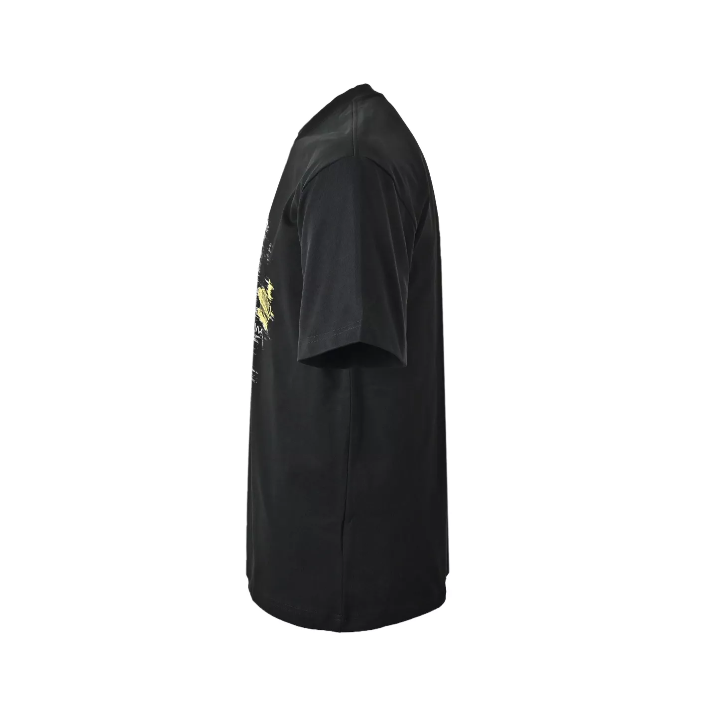 돌체앤가바나 워터 잉크 그래피티 프린트 반소매 상세 이미지 2