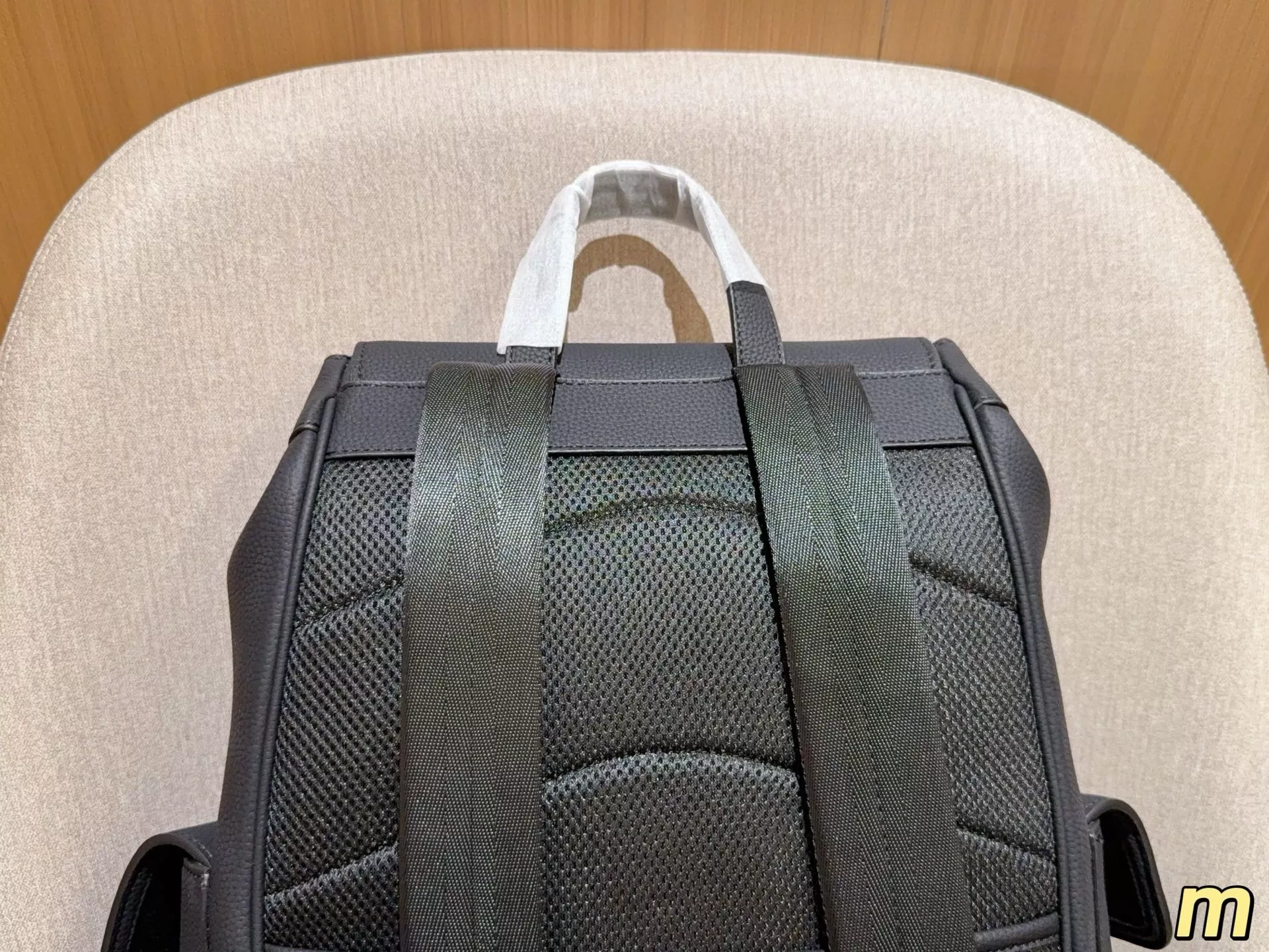 코치 플랩 포켓 데일리 백팩 상세 이미지 8