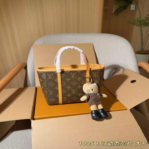 루이비통 모노그램 미니 토트 스타일 백