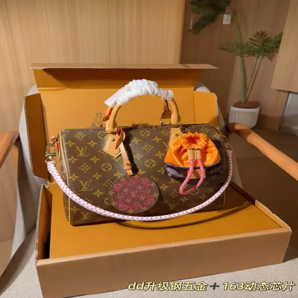 루이비통 클래식 스피디 30 베개형 백
