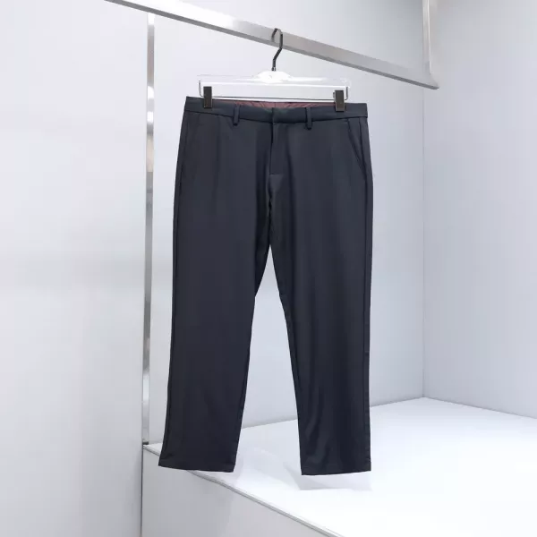 제냐 남성 비즈니스 캐주얼 팬츠