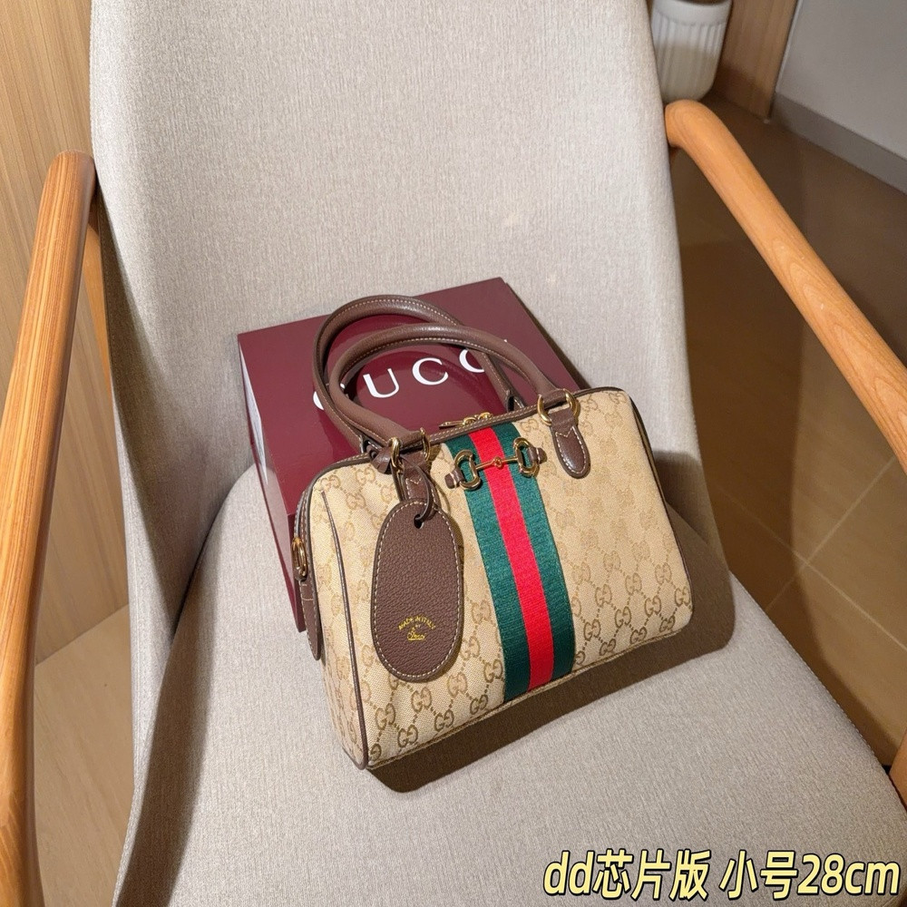 구찌 보르세토 시리즈 핸드백
