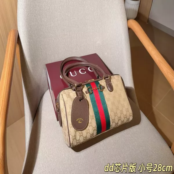 구찌 보르세토 시리즈 핸드백