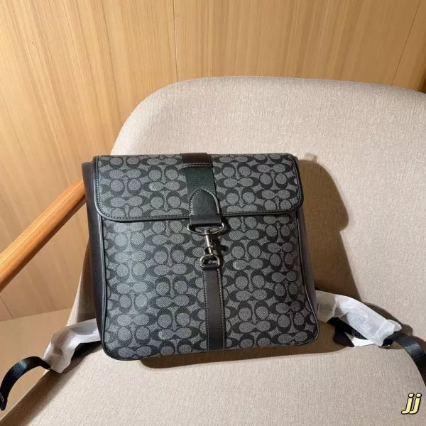 코치 남성 신상 블레인 백팩